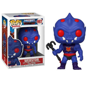 Funko Pop! Animation - Masters Of The Universe #997 - Webstor