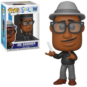 Funko Pop! Disney - Soul #742 - Joe Gardner