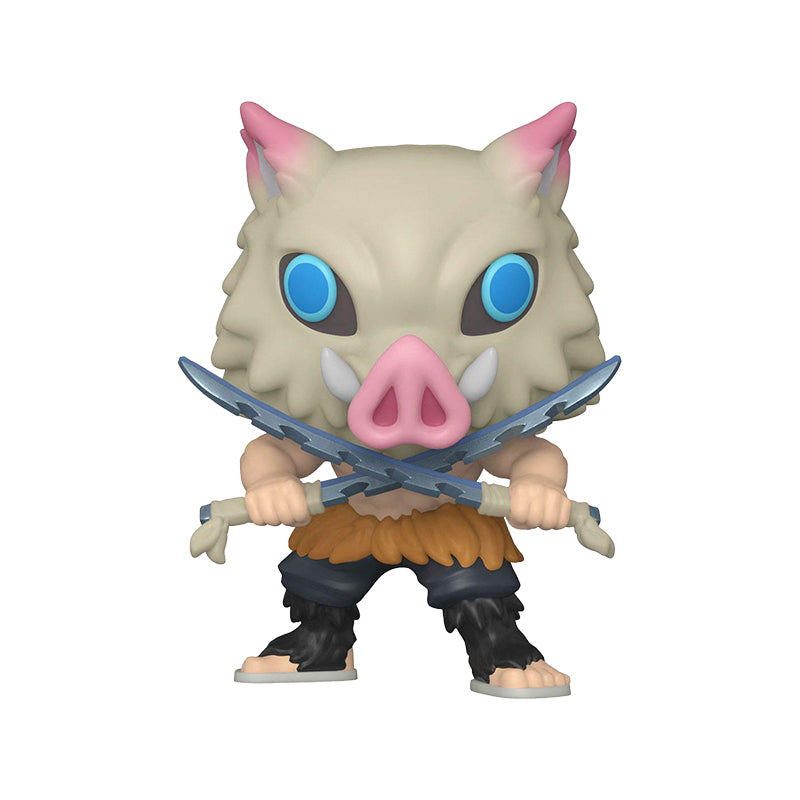 Funko POP! Animation: Demon Slayer  #870 - Inosuke Hashibira