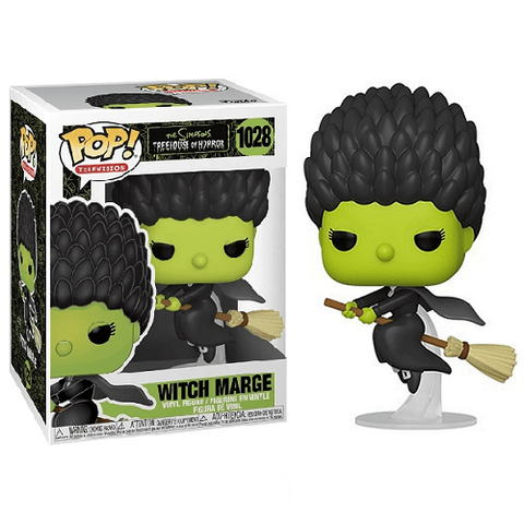 Funko Pop! Animation – The Simpsons #1028 – Witch Marge