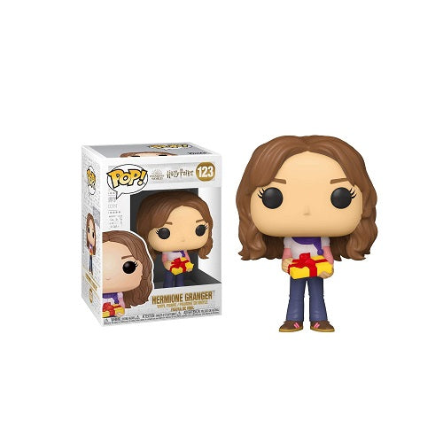 Funko Pop! Movies #123 Harry Potter Holiday - Hermione Granger