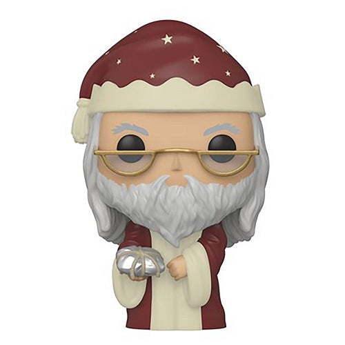 Funko Pop! Movies #125 Harry Potter Holiday - Dumbledore