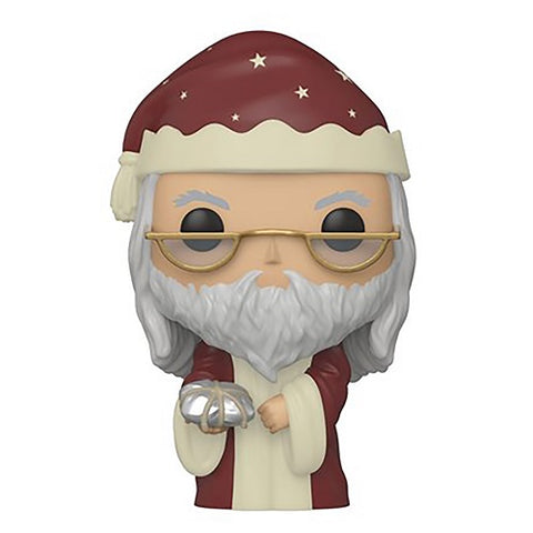 Funko Pop! Movies #125 Harry Potter Holiday - Dumbledore