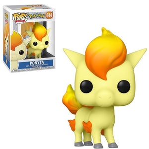 Funko Pop! Games - Pokemon 644 - Ponyta