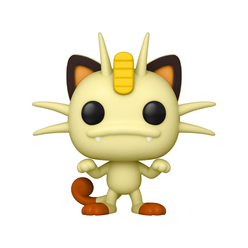 Funko Pop! Games - Pokemon S6 #780 - Meowth