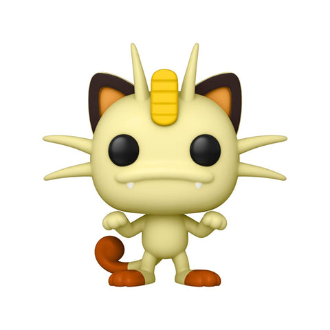 Funko Pop! Games - Pokemon S6 #780 - Meowth