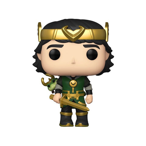 Funko Pop! Marvel - Loki #900 - Kid Loki