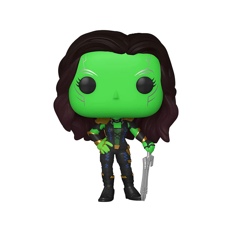 Funko Pop! Marvel : What If  #873 - Gamora