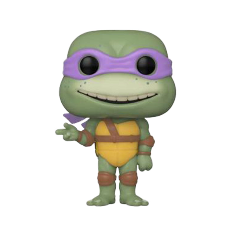 Funko Pop! Movies - Teenage Mutant Ninja Turtles 2  #1133 - Donatello