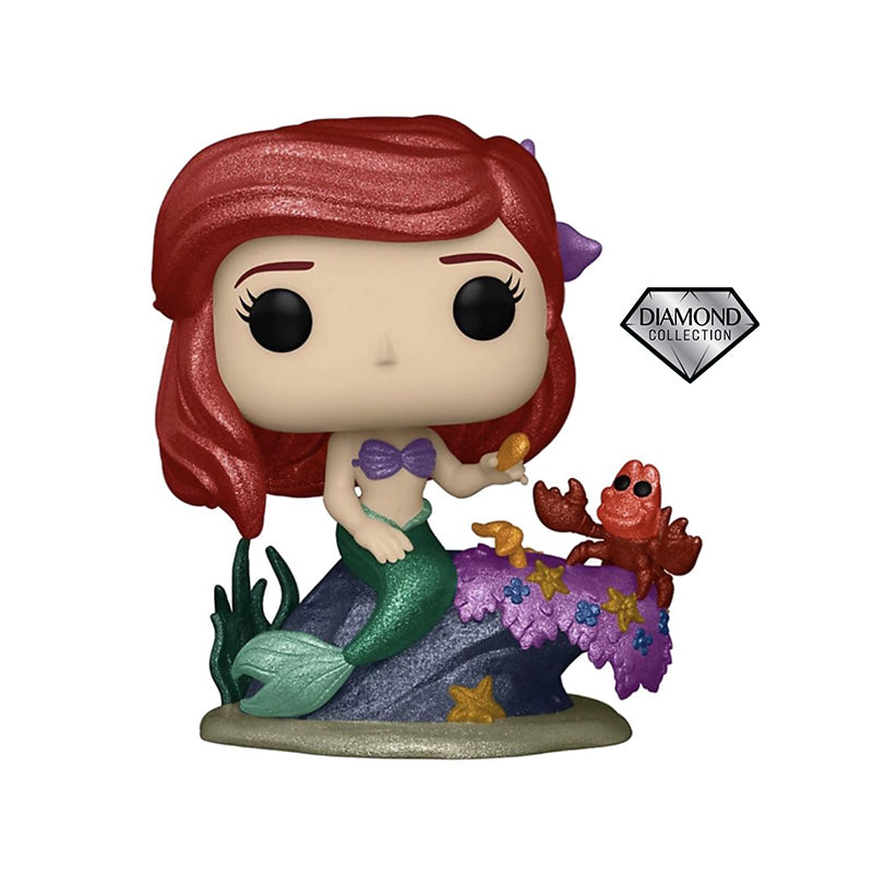 Funko The Little Mermaid