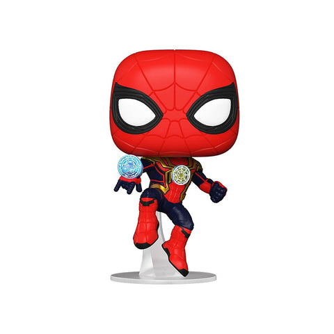 Funko Pop! Marvel - Spider-Man 913 - No Way Home - Spider-Man (Integrated Suit)