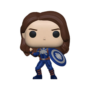 Funko Pop! Marvel - What If #968 - Captain Carter (Stealth Suit)