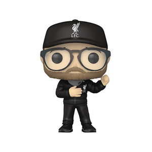 Funko Pop! Football – Liverpool #45 - Jurgen Klopp