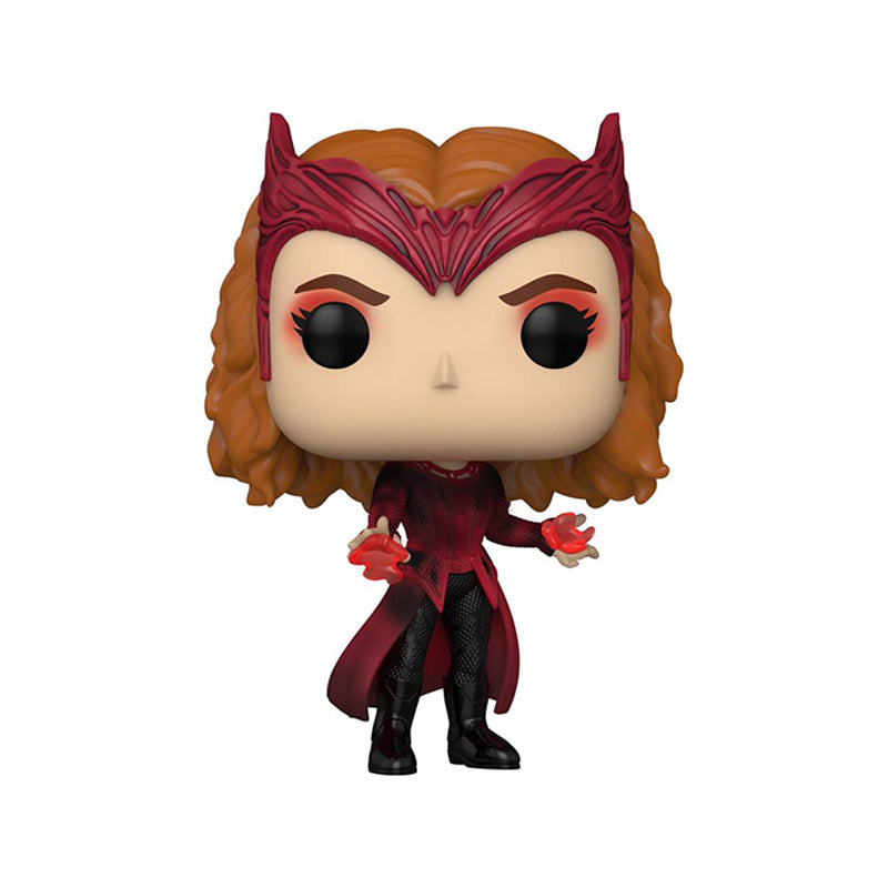 Funko Pop! Marvel - Doctor Strange 2 : Multiverse of Madness #1007 - Scarlet Witch