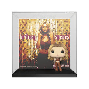 Funko Pop! Albums #26 : Britney Spears - Oops! I Did It Again (International Exclusive)