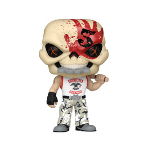 Funko POP Rocks: Five Finger Death Punch #260 - Knucklehead