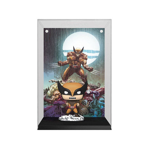 Funko Pop! Comic Cover : Marvel #06 - Wolverine (International Exclusive)