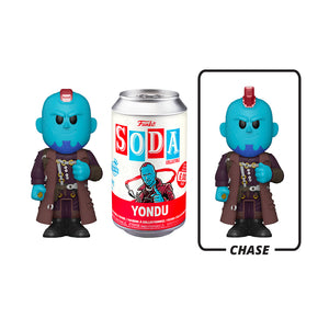 Funko Vinyl SODA : Marvel - Yondu (International Exclusive)