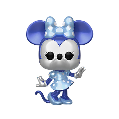 Funko Pop! Disney - Make A Wish - Minnie Mouse (Metallic)