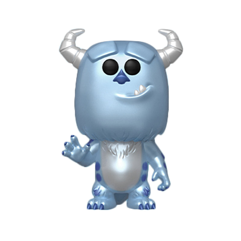 Funko Pop! Disney - Make A Wish - Sulley (Metallic)