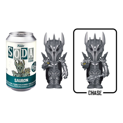 Funko Vinyl SODA : Lord of the Rings - Sauron (International Exclusive)