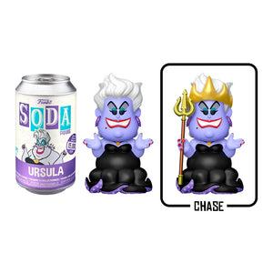 Funko Vinyl SODA : Disney - Ursula (International Exclusive)