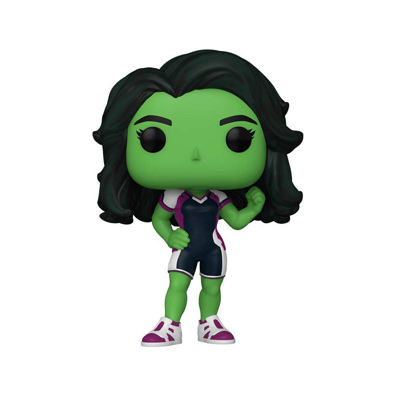 Funko Pop! Marvel : She-Hulk #1126 : She-Hulk