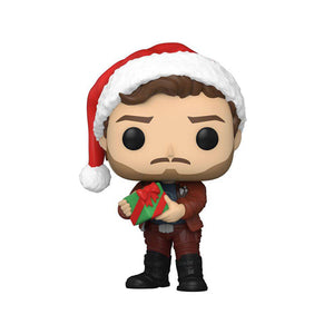 Funko Pop! Marvel -  Guardians of the Galaxy - Holiday Special #1104 - Star-Lord