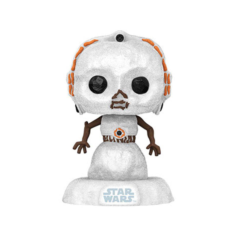 Funko Pop! Star Wars – Holiday #559 - C-3PO (Snowman)