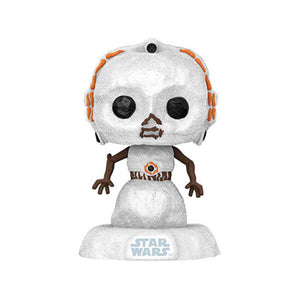 Funko Pop! Star Wars – Holiday #559 - C-3PO (Snowman)