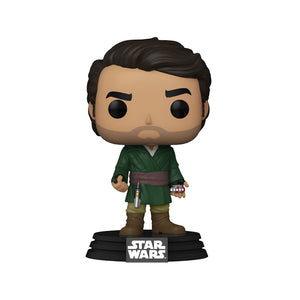 Funko Pop! Star Wars - Obi-Wan Kenobi #545 - Haja Estree (International Exclusive)