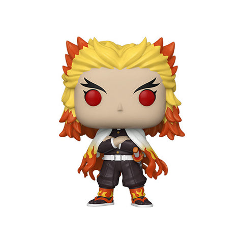 Funko POP! Animation: Demon Slayer #1308 - Rengoku