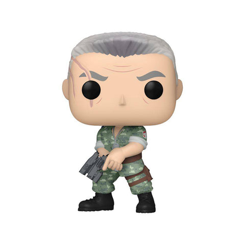 Funko Pop! Movies : Avatar #1324 - Miles Quaritch