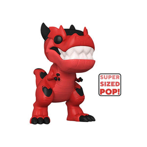 Funko Pop! Marvel - Moon Girl & Devil Dinosaur 1120 - Devil Dinosaur (6 inch)
