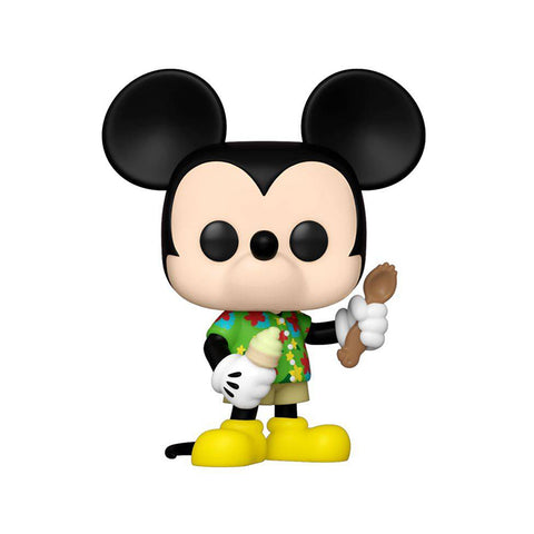 Funko Pop! Disney : Walt Disney World 50th #1307- Aloha Mickey