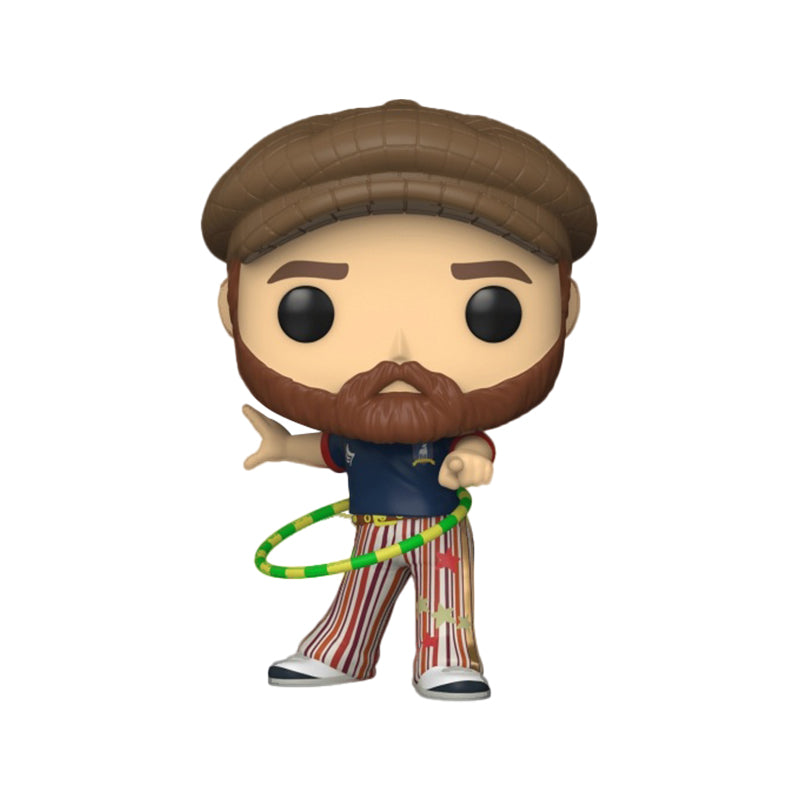 Funko Pop! TV : Ted Lasso #1283 - Coach Beard (Fall Convention 2022 Exclusive)