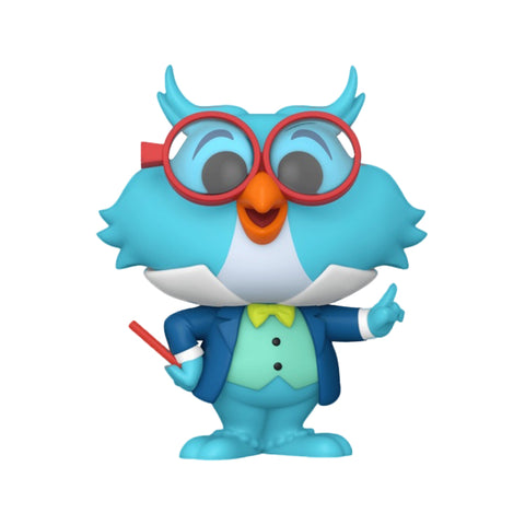 Funko Pop! : Disney  #1249 - Professor Owl (Fall Convention 2022 Exclusive)