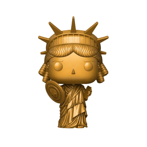 Funko Pop! Marvel : Spider-Man No Way Home  #1123 - Statue of Liberty (Fall Convention 2022 Exclusive)
