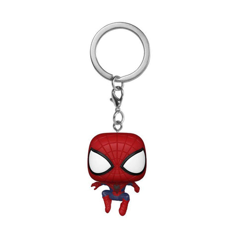 Funko Pop! Keychain : Spider-Man : No Way Home S3 - The Amazing Spider-Man