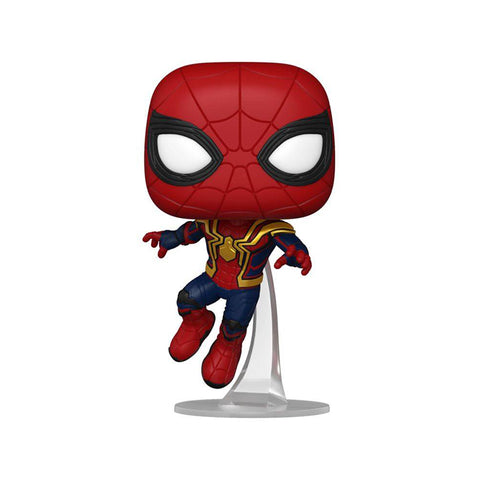  Funko Pop! Marvel Spider-Man - First Appearance Diamond Glitter  80th Anniversary Special Edition Multicolor Exclusive Vinyl Figure #593 :  Toys & Games