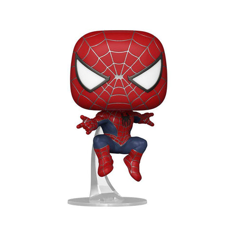 Funko Pop! Marvel : Spider-Man : No Way Home S3 #1158 - Friendly Neighbourhood Spider-Man