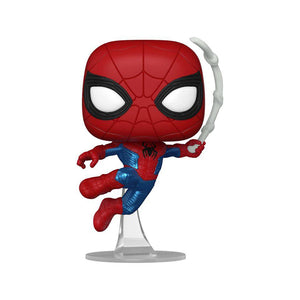 Funko Pop! Marvel : Spider-Man : No Way Home S3 #1160 - Spider-Man (Finale Suit)