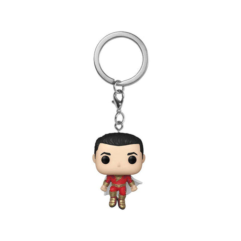 Funko Pop! Keychain - Shazam 2 : Fury of the Gods - Shazam!