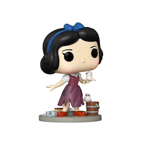 Funko Pop! Disney - Disney100 #1333 - Snow White (in rags) (International Exclusive)