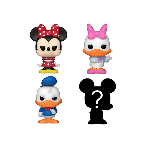 Funko Bitty Pop – Disney - Minnie & Friends (4 Pack)