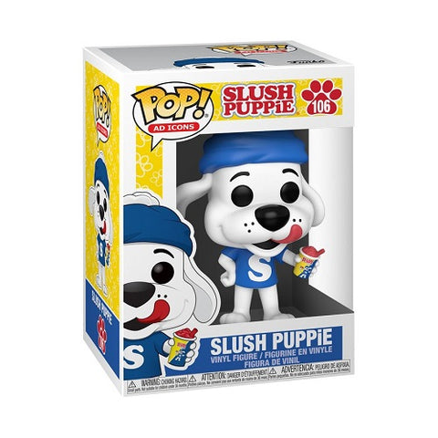 Funko Pop! Icons - Icee 106 - Slush Puppie