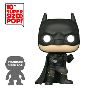 Funko Pop! Jumbo DC - The Batman 1188 - Batman (10 inch)