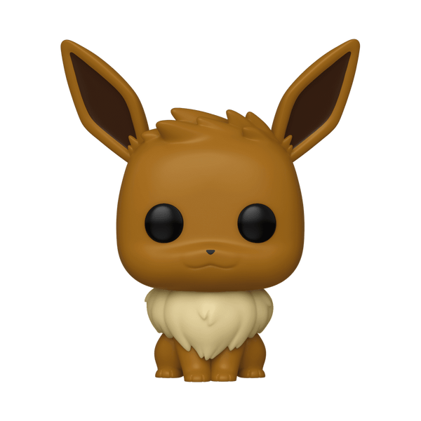Funko Pop! Games - Pokemon #577 - Eevee - Simply Toys
