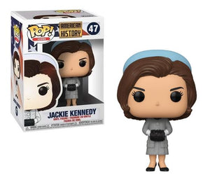 Funko Pop! Icons - American History #47 - Jackie Kennedy - Simply Toys