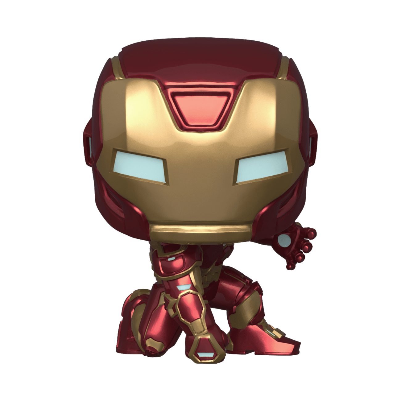 Funko Pop! MARVEL - Avengers Gamerverse #626 - Iron Man - Simply Toys